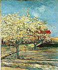 Orchard in Blossom 2 by Vincent van Gogh